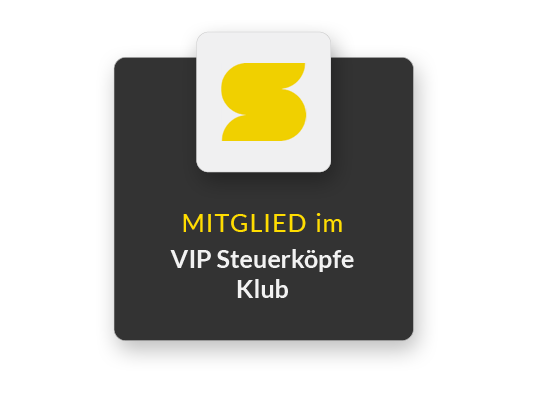 VIP Steuerköpfe